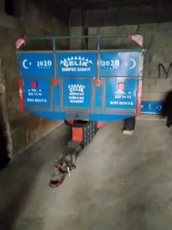 Gaziantep Oğuzeli Körkün Mahallesi - Fotoğraf 1