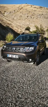 2020 Dacia Duster 1.5 BlueDCI dizel manuel arazi, SUV, Pick-up - Fotoğraf 1