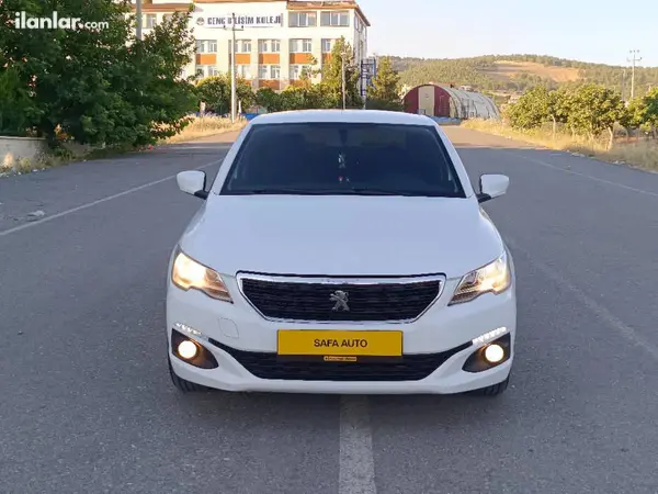2019 Peugeot 301 1.5 BlueHDI dizel manuel otomobil - Fotoğraf 1