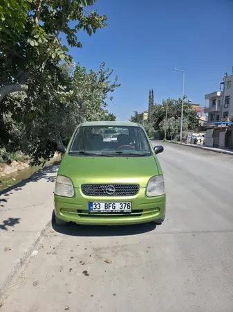 Mersin Tarsus Mithatpaşa Mahallesi - Fotoğraf 1