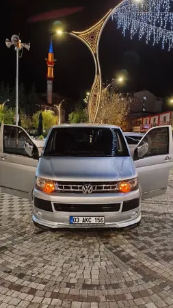2012 Volkswagen Transporter 2.0 TDI dizel manuel minivan & Panelvan - Fotoğraf 1
