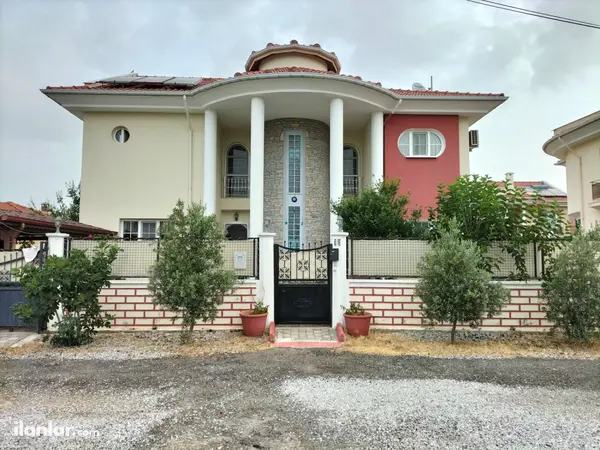 Muğla Dalaman Karaçalı Mahallesi 5+1 420 m² satılık villa - Fotoğraf 1
