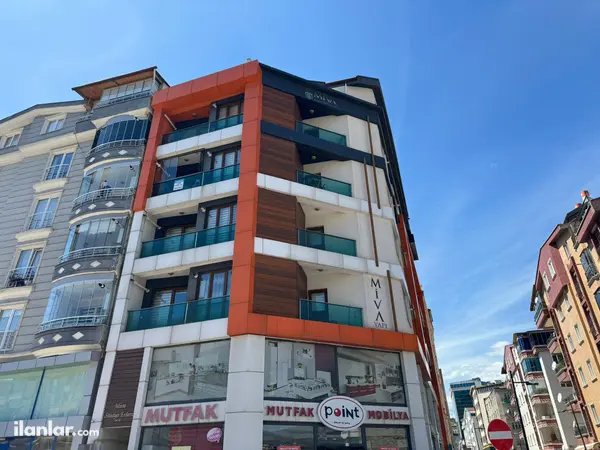 Tokat Merkez Mehmetpaşa Mahallesi 1+1 50 m² satılık daire - Fotoğraf 1