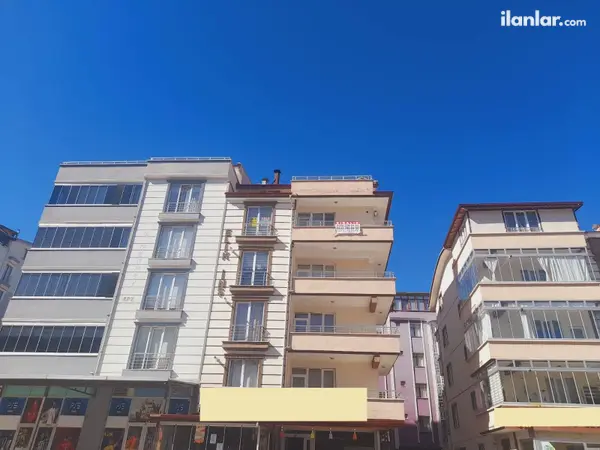 Tokat Merkez Doğukent Mahallesi 2+2 110 m² satılık daire - Fotoğraf 1