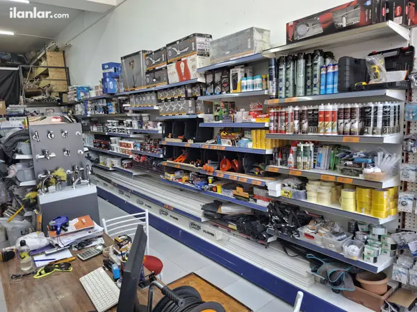 Ankara Yenimahalle Uğur Mumcu Mahallesi 115 m² devren Satılık dükkan & Mağaza - Fotoğraf 1