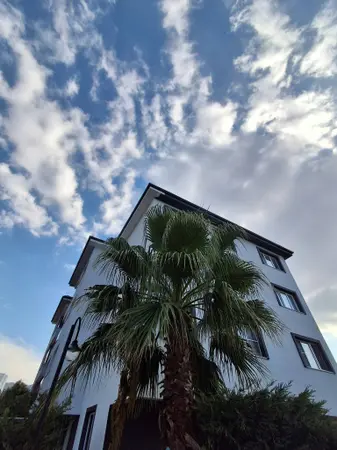 Aydın Kuşadası Davutlar Mahallesi 1+1 55 m² satılık daire - Fotoğraf 1