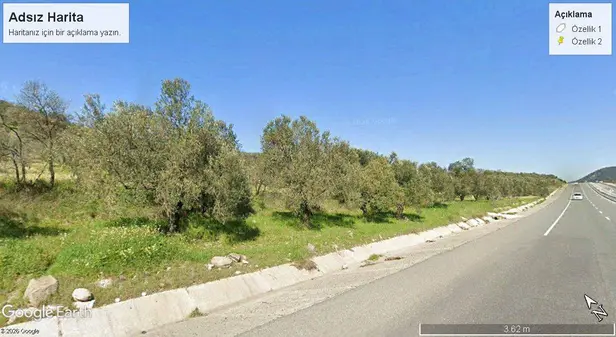 Balıkesir Havran Eseler Mahallesi 373 m² satılık - Fotoğraf 1