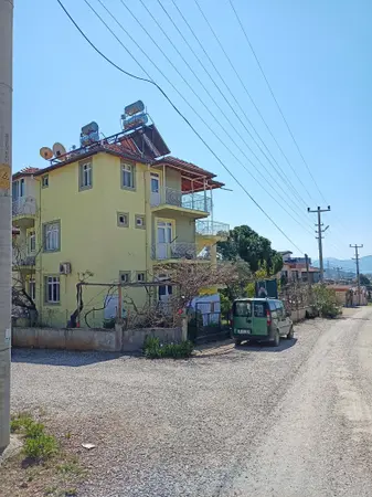 Muğla Fethiye Çiftlik Mahallesi 2+1 120 m² kiralık ara Kat - Fotoğraf 1