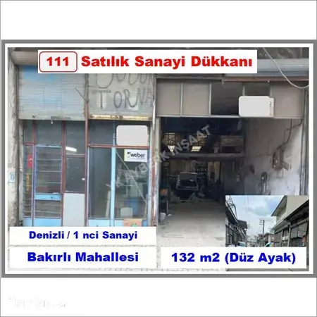 Denizli Merkezefendi Saraylar Mahallesi 132 m² satılık - Fotoğraf 1