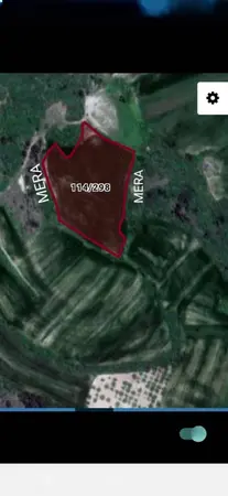 Balıkesir Bigadiç Çağış Mahallesi 9.278 m² satılık arazi arsa - Fotoğraf 1
