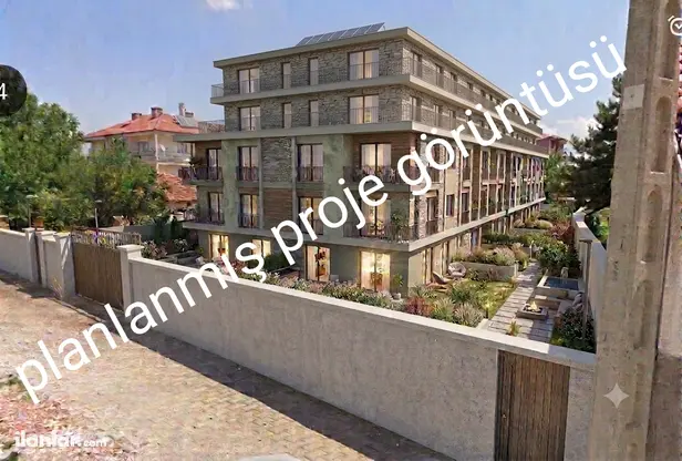 Çorum Alaca Denizhan Mahallesi 1.661 m² satılık - Fotoğraf 1