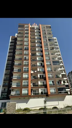 Mersin Yenişehir Çiftlikköy Mahallesi 1+1 60 m² kiralık daire - Fotoğraf 1