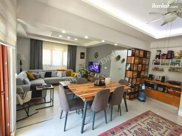 İzmir Tire Hürriyet Mahallesi 95 m² satılık - Fotoğraf 1