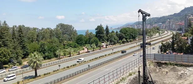 Rize Merkez Ekrem Orhon Mahallesi 120 m² satılık - Fotoğraf 1