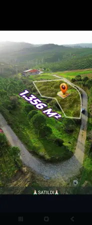 Muğla Kavaklıdere Kurucuova Mahallesi 1.356 m² satılık - Fotoğraf 1