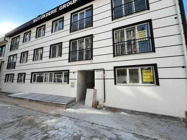 Balıkesir Bandırma Hacı Yusuf Mahallesi 70 m² satılık - Fotoğraf 1