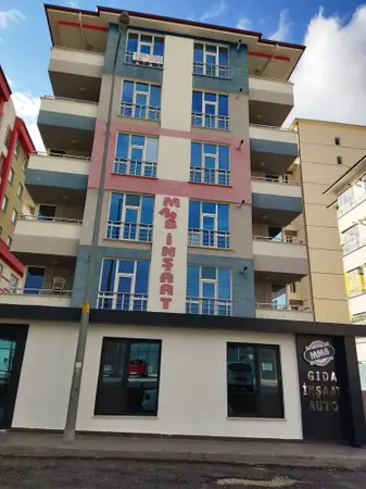 Kastamonu Merkez Kuzeykent Mahallesi 2+1 55 m² kiralık daire - Fotoğraf 1