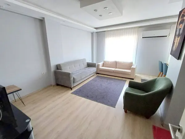 Manisa Salihli Şehitler Mahallesi 2+1 93 m² kiralık daire - Fotoğraf 1