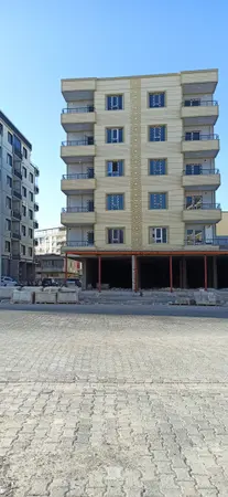 Şanlıurfa Ceylanpınar 15 Temmuz Mahallesi 1+1 90 m² kiralık ara Kat - Fotoğraf 1