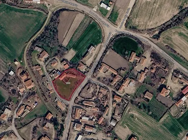 Edirne İpsala Hıdırköy Köyü Mahallesi 370 m² satılık konut arsa - Fotoğraf 1