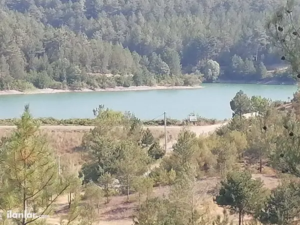 Bursa Harmancık Karaca Mahallesi 6.800 m² satılık - Fotoğraf 1
