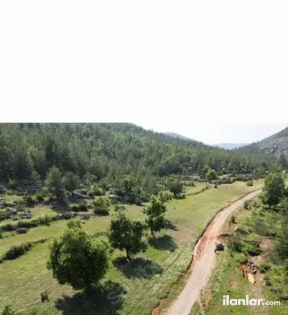 Antalya Alanya Orhan Mahallesi 650 m² satılık - Fotoğraf 1