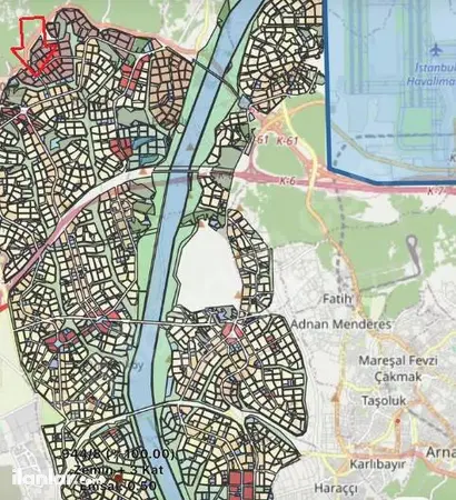 İstanbul Arnavutköy Boyalık Mahallesi 451 m² satılık - Fotoğraf 1