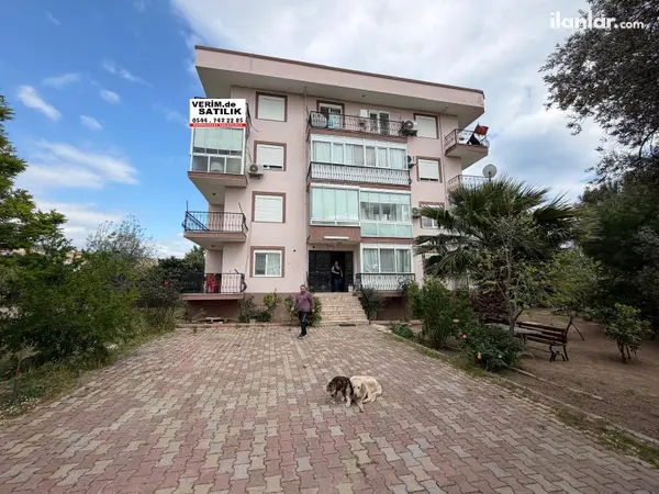 İzmir Seferihisar Mersin Alanı Mahallesi 85 m² satılık - Fotoğraf 1
