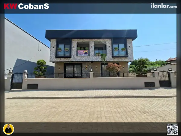 İzmir Menemen Emiralem Merkez Mahallesi 4+1 200 m² satılık villa - Fotoğraf 1
