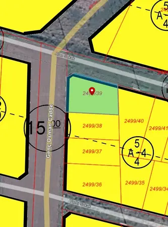 Kütahya Tavşanlı Dağçeşme Mahallesi 344 m² satılık - Fotoğraf 1