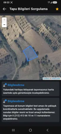 Bilecik Gölpazarı Büyüksusuz Köyü Mahallesi 941 m² satılık - Fotoğraf 1