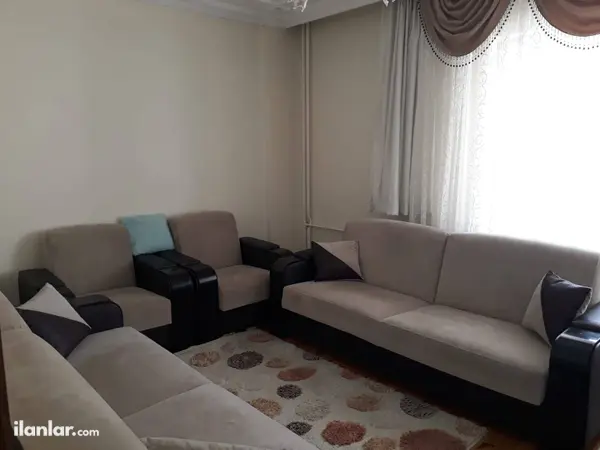 Isparta Merkez İstiklal Mahallesi 3+1 150 m² satılık daire - Fotoğraf 1