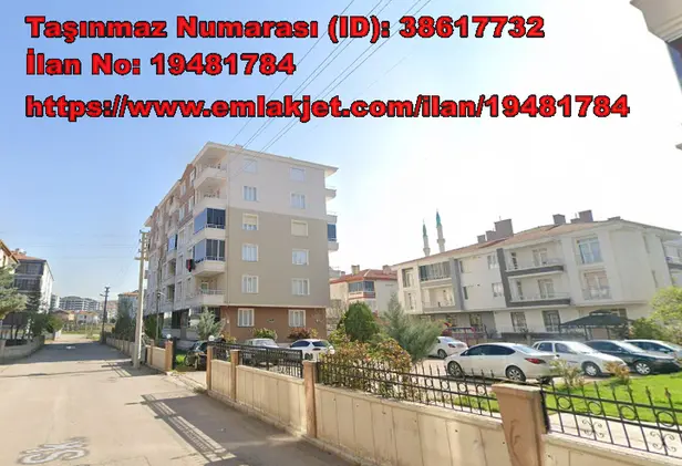 Aksaray Merkez Şifahane Mahallesi 3+1 155 m² satılık daire - Fotoğraf 1