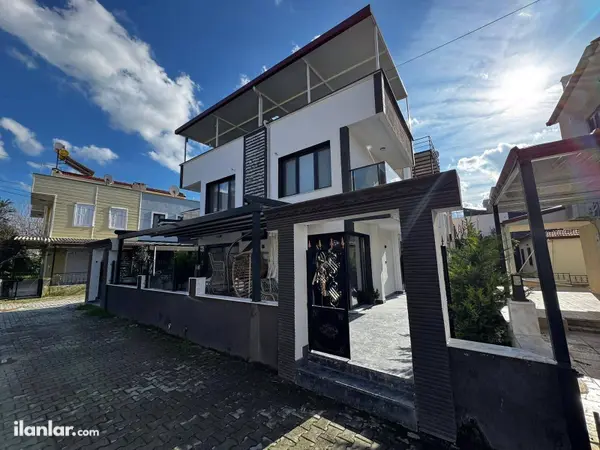 Aydın Kuşadası Davutlar Mahallesi 3+1 135 m² satılık villa - Fotoğraf 1