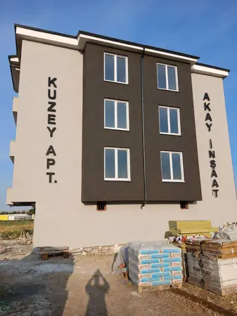 Eskişehir Odunpazarı Emek Mahallesi 2+0 60 m² satılık daire - Fotoğraf 1