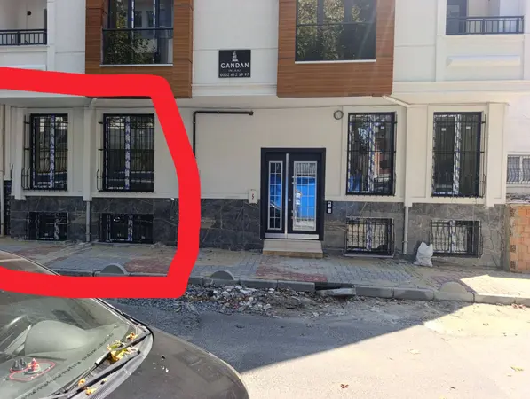 İstanbul Esenler Fatih Mahallesi 2+1 80 m² satılık daire - Fotoğraf 1