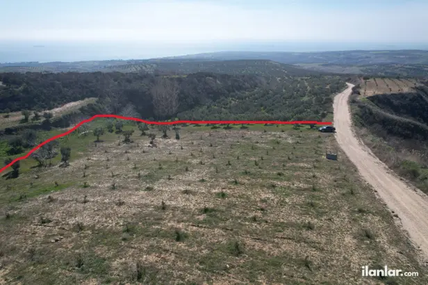 Tekirdağ Şarköy Tepeköy Mahallesi 4.412 m² satılık - Fotoğraf 1