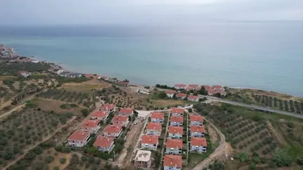 Tekirdağ Şarköy Hoşköy Mahallesi 8.000 m² satılık - Fotoğraf 1