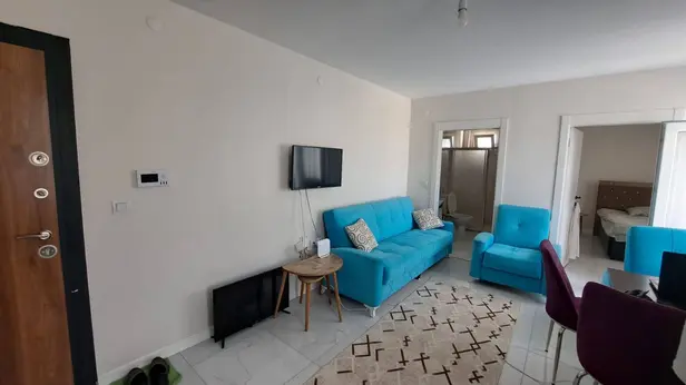 Aksaray Merkez Taşpazar Mahallesi 1+1 55 m² kiralık daire - Fotoğraf 1