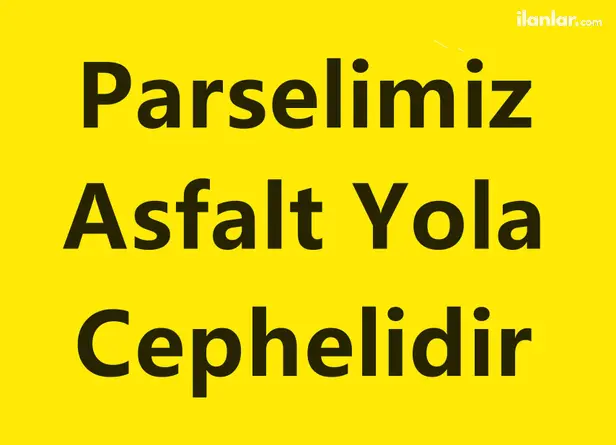 Yozgat Yerköy Saray, Organize Sanayi Bölgesi Mahallesi 8.750 m² satılık - Fotoğraf 1