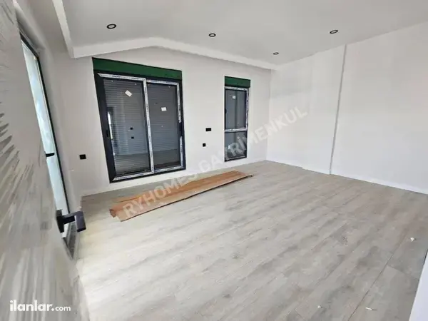 Antalya Manavgat Yukarı Pazarcı Mahallesi 3+1 115 m² satılık daire - Fotoğraf 1