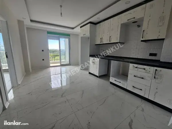Antalya Manavgat Ilıca Mahallesi 1+1 50 m² satılık daire - Fotoğraf 1