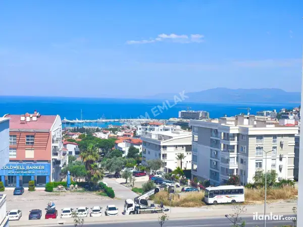 Aydın Kuşadası Ege Mahallesi 3+1 145 m² satılık daire - Fotoğraf 1