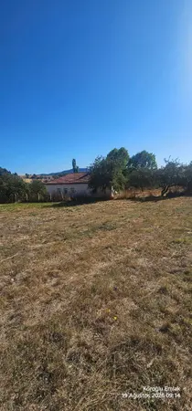 Bolu Mudurnu Gürçam, Gürçam Mücavir Mahallesi 1.890 m² satılık tarla arsa - Fotoğraf 1