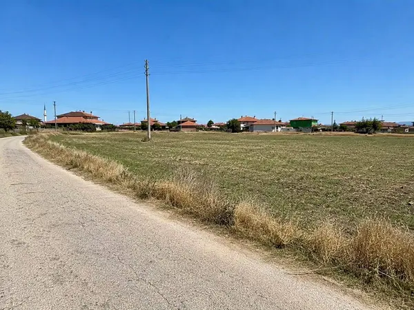 Isparta Gelendost Köke Köyü Mahallesi 1.230 m² satılık tarla arsa - Fotoğraf 1