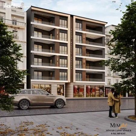 Burdur Gölhisar Çeşme Mahallesi 2+1 105 m² satılık daire - Fotoğraf 1