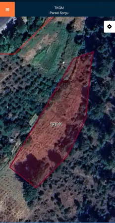 Kahramanmaraş Onikişubat Şahinkayası Mahallesi 950 m² satılık - Fotoğraf 1