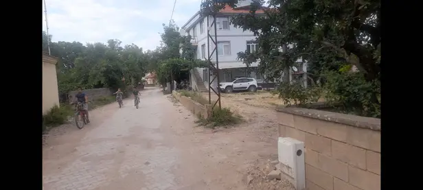 Isparta Eğirdir Konya Bucağı Mahallesi 1.050 m² satılık bağ & Bahçe arsa - Fotoğraf 1