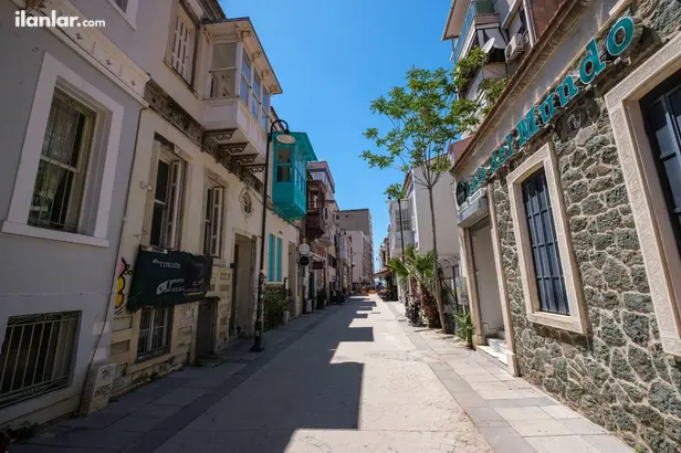 İzmir Konak Alsancak Mahallesi 160 m² satılık - Fotoğraf 1