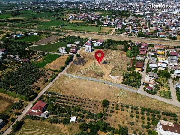 Aydın Nazilli Yeşilyurt Mahallesi 530 m² satılık - Fotoğraf 1